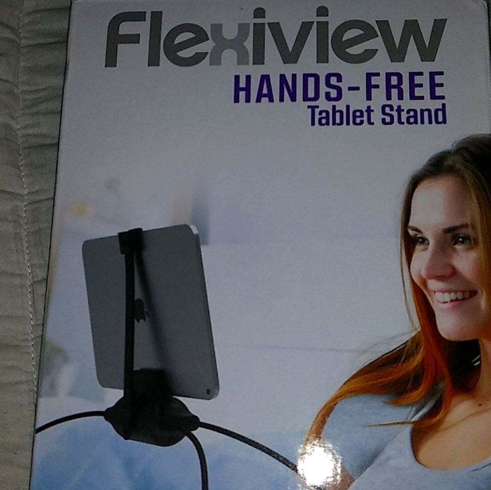 Universal Tablet holder(tzumi)